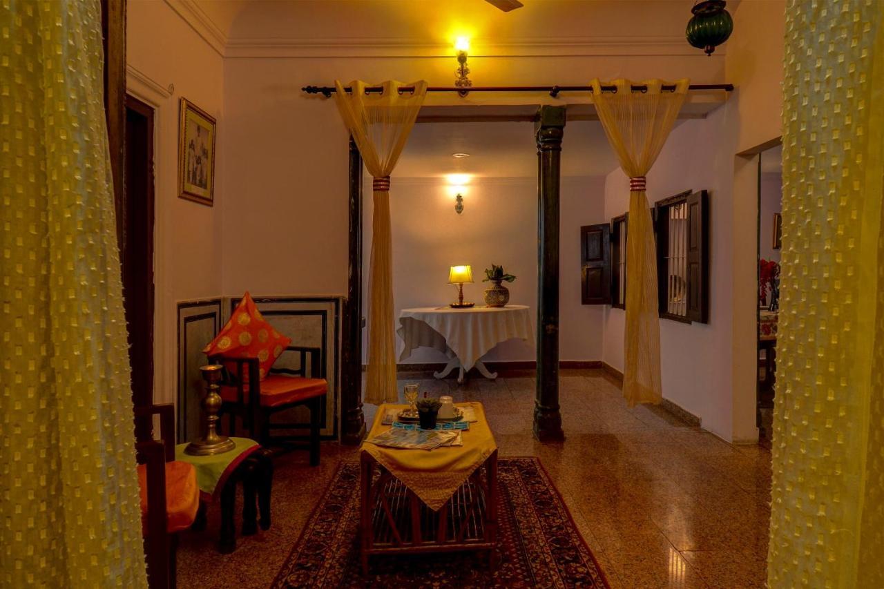 The Umaid Vilas Royal Heritage Haveli Jaipur Exterior photo